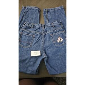 Bulwark Protective‎ Apparel Jeans 33×36